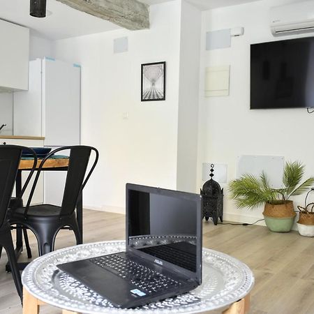 Paris Architecture - Torremolinos Appartement Buitenkant foto