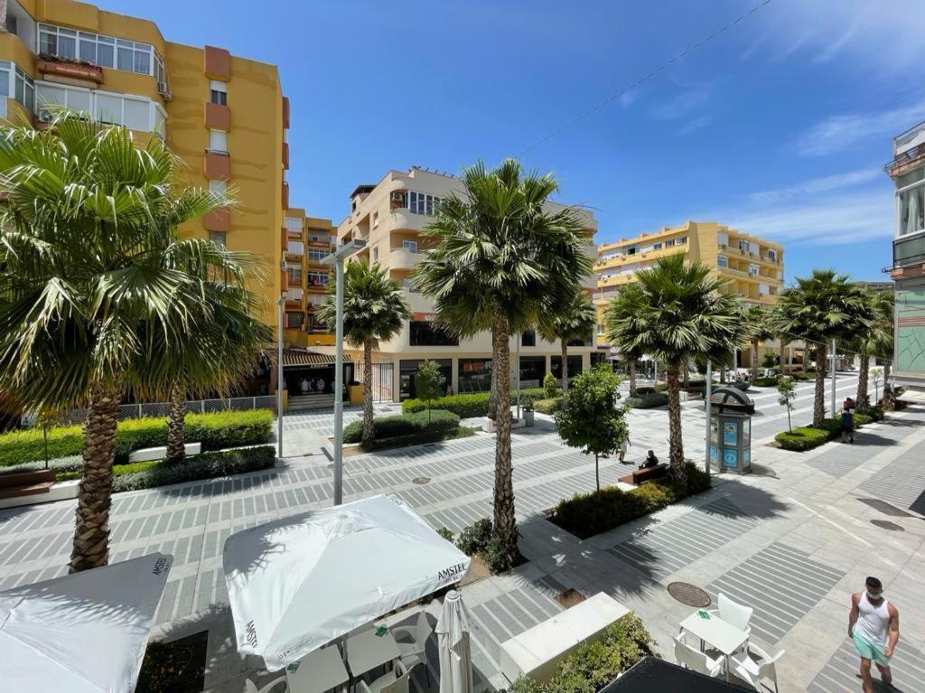 Paris Architecture - Torremolinos Appartement Buitenkant foto