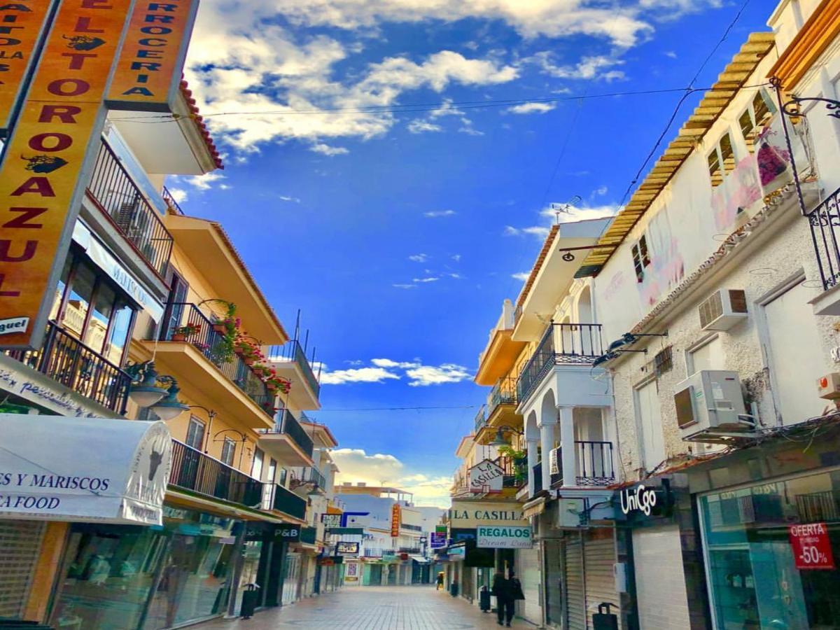 Paris Architecture - Torremolinos Appartement Buitenkant foto