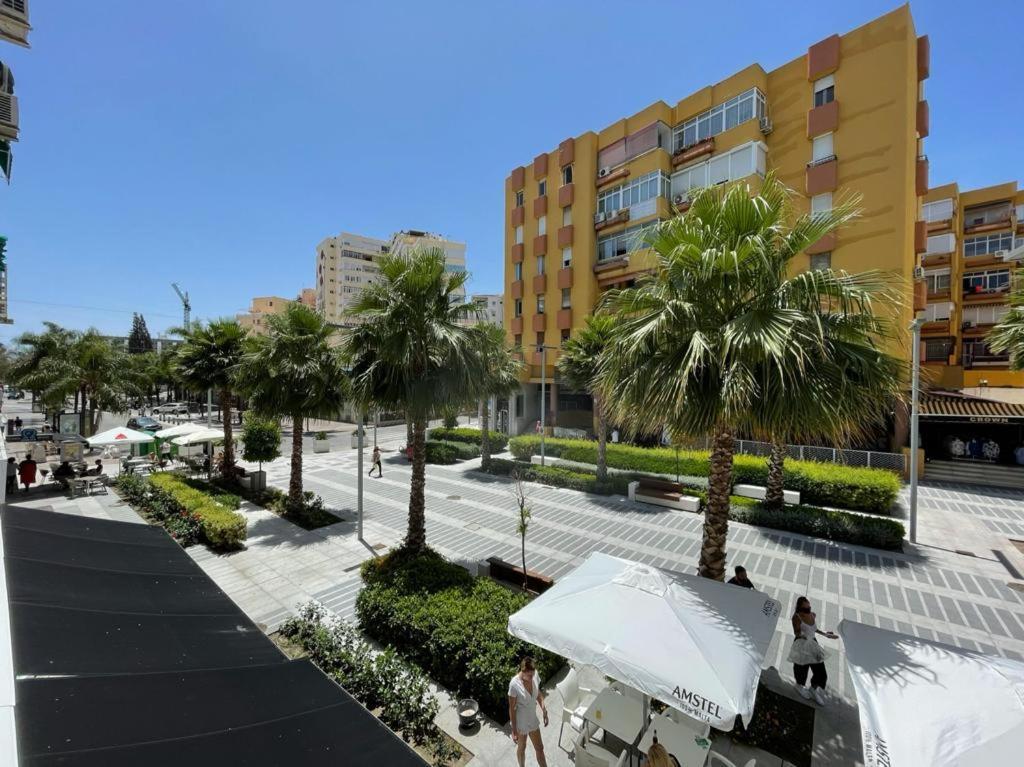 Paris Architecture - Torremolinos Appartement Buitenkant foto