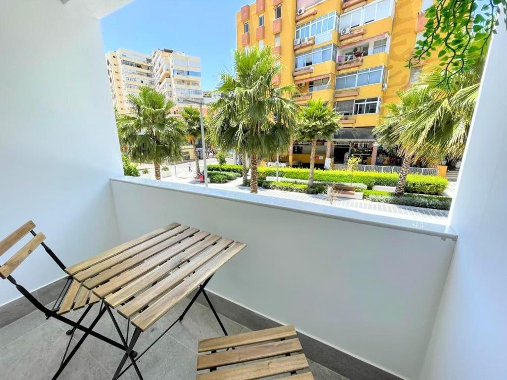 Paris Architecture - Torremolinos Appartement Buitenkant foto