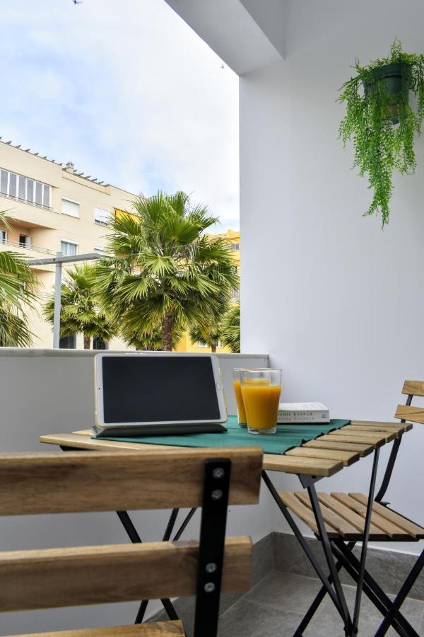 Paris Architecture - Torremolinos Appartement Buitenkant foto