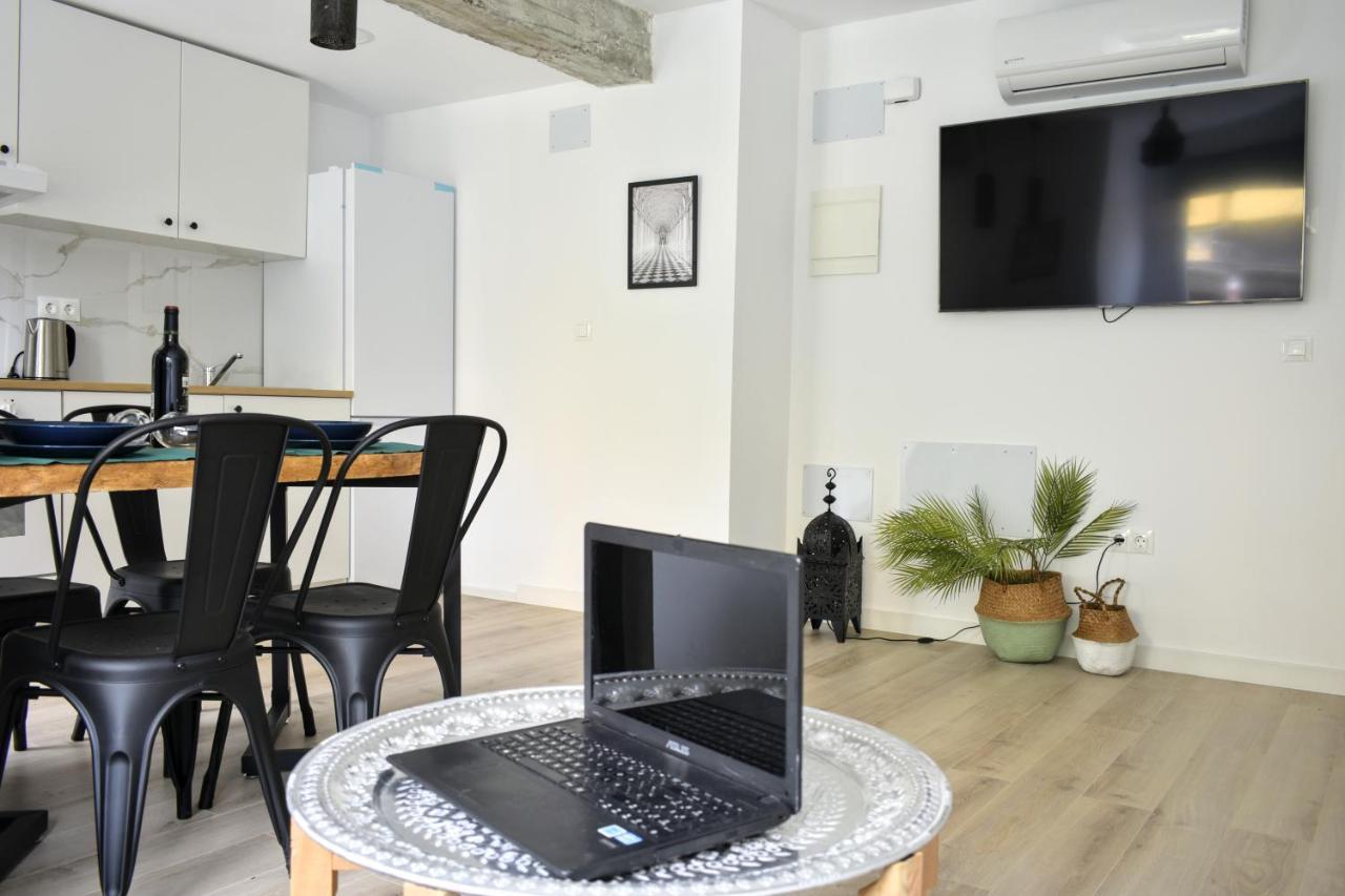 Paris Architecture - Torremolinos Appartement Buitenkant foto
