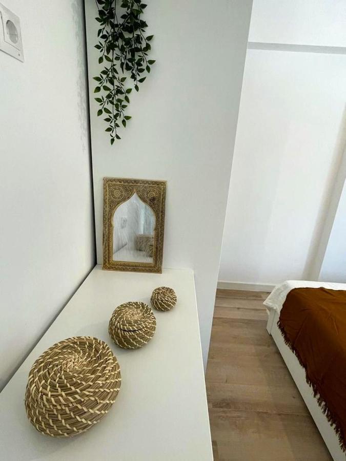 Paris Architecture - Torremolinos Appartement Buitenkant foto